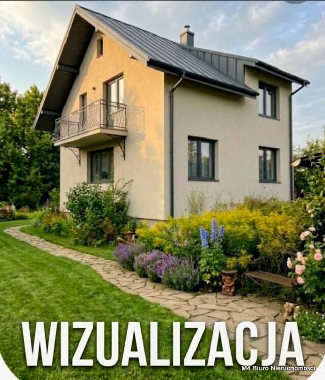 dom wolnostojący, 6 pokoi Jodłówka. Zdjęcie 2