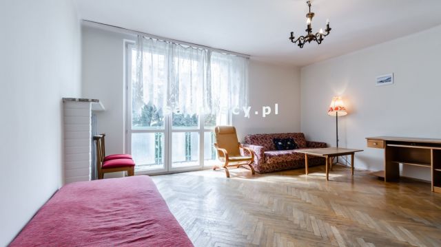 Mieszkanie 2-pokojowe Kraków Krowodrza, ul. Leopolda Staffa. Zdjęcie 1