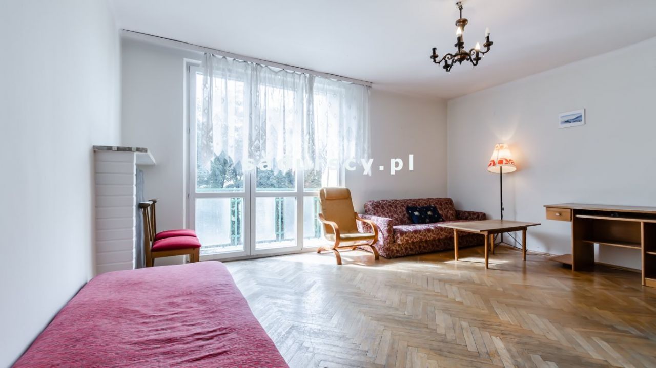 Mieszkanie 2-pokojowe Kraków Krowodrza, ul. Leopolda Staffa