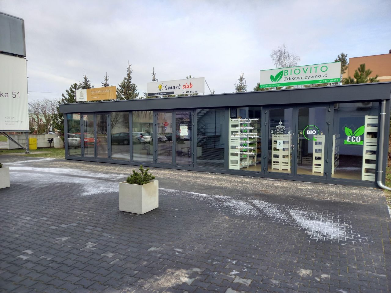 Lokal Piotrków Trybunalski, ul. Kostromska