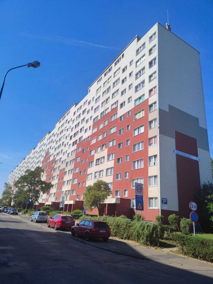 Mieszkanie 2-pokojowe Legnica Centrum, ul. Wielkiej Niedźwiedzicy. Zdjęcie 1