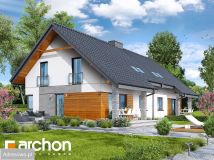 bliźniak, 5 pokoi Żdżary. Zdjęcie 1