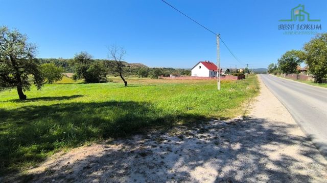 Działka budowlana Kielce Posłowice. Zdjęcie 4