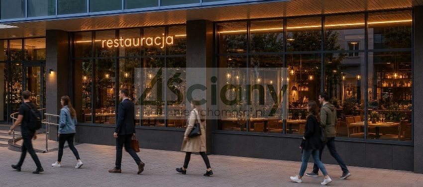 Nieruchomość komercyjna Warszawa Śródmieście. Zdjęcie 3