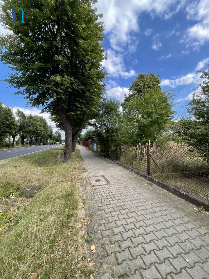 Działka inwestycyjna Bełchatów, ul. Józefa Piłsudskiego. Zdjęcie 11