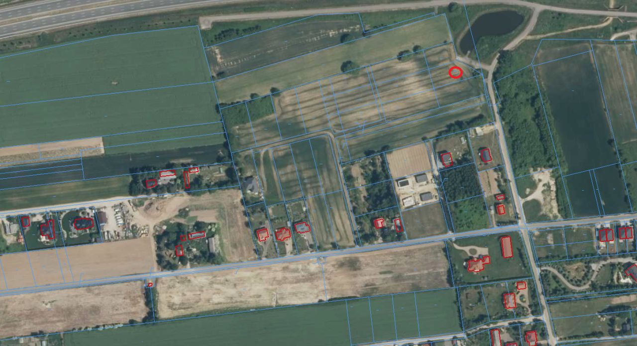 Działka budowlana Snopków. Zdjęcie 5