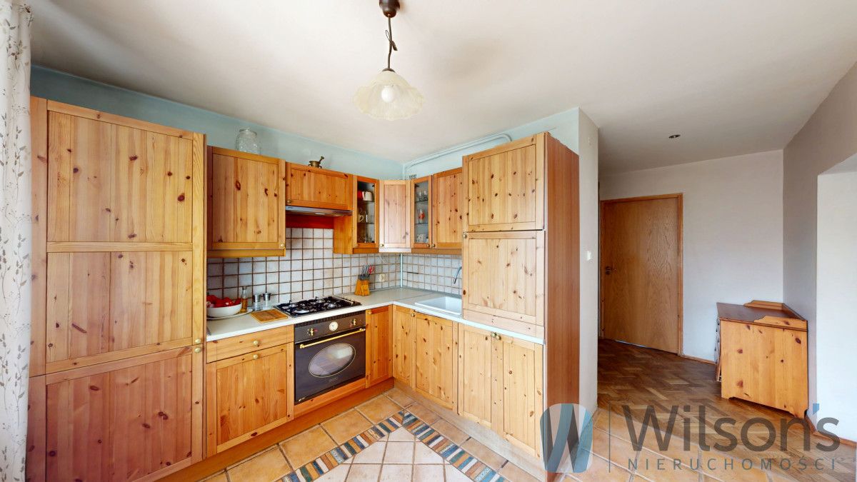 Mieszkanie 3-pokojowe Warszawa Wesoła. Zdjęcie 11