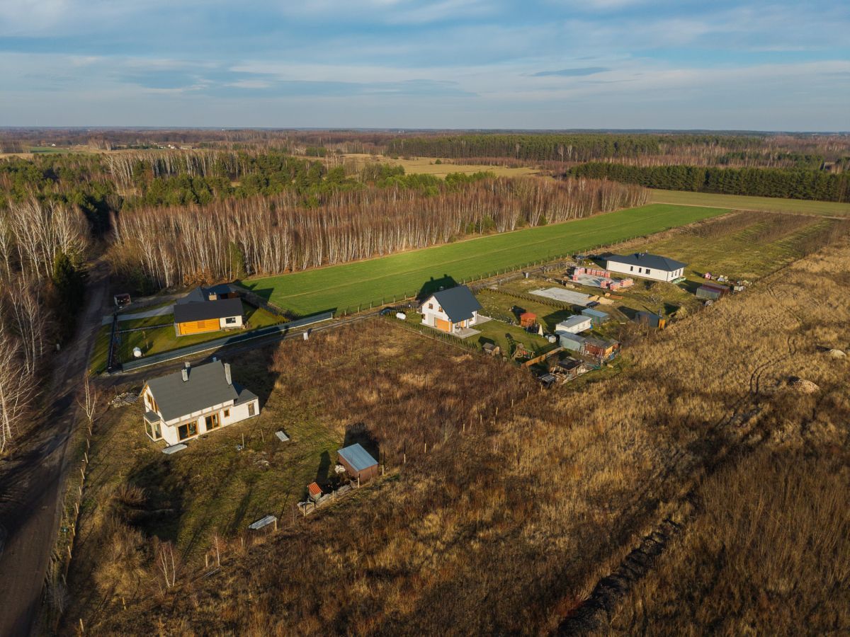 Działka budowlana Many, ul. Bajkowa. Zdjęcie 10
