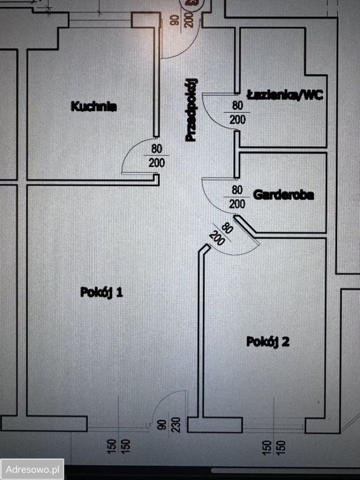 Mieszkanie 2-pokojowe Tarnowskie Góry Centrum, ul. Janusza Korczaka. Zdjęcie 13