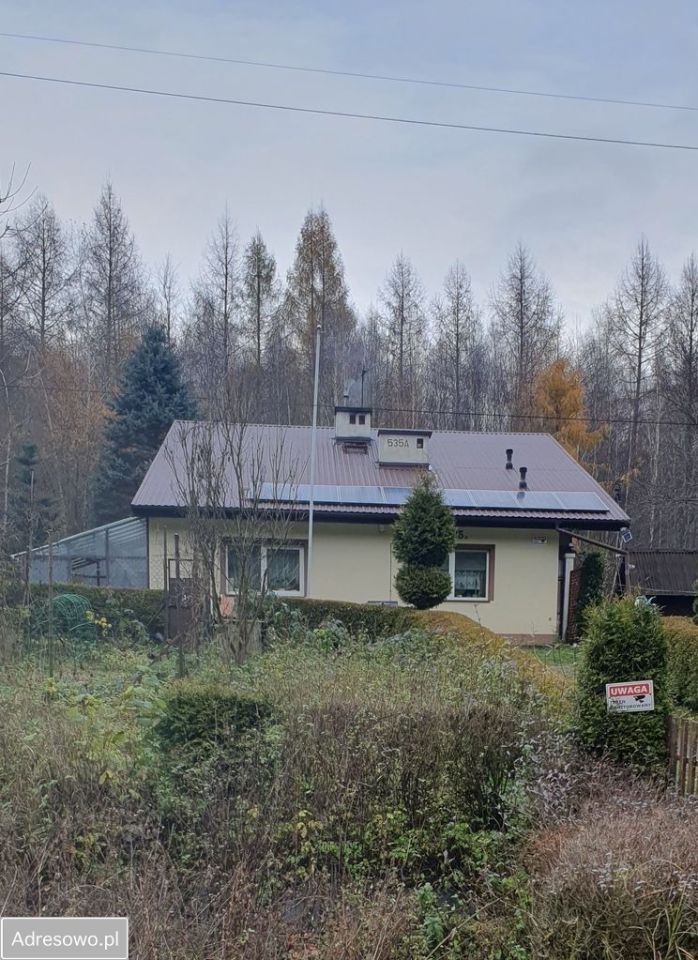 dom wolnostojący, 4 pokoje Nawsie Rzeki