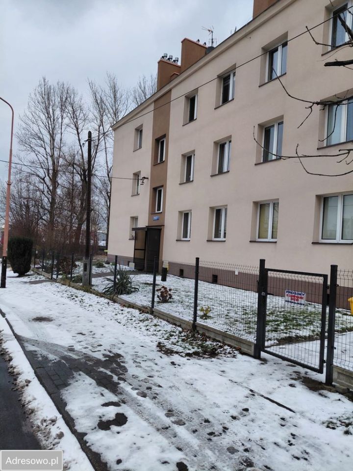 Mieszkanie 2-pokojowe Bielsko-Biała Leszczyny, ul. Konstantego Ildefonsa Gałczyńskiego