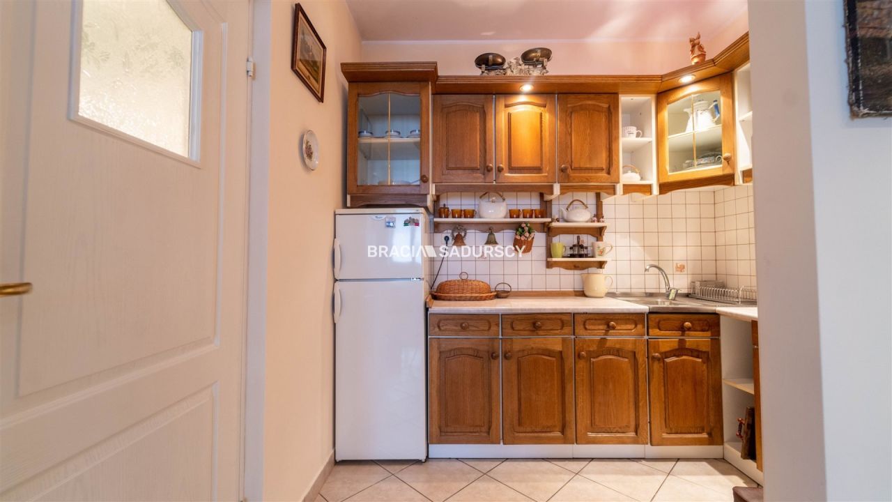 Mieszkanie 1-pokojowe Kraków Podgórze, ul. św. Benedykta. Zdjęcie 7