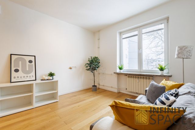 Mieszkanie 2-pokojowe Warszawa Śródmieście, ul. Nalewki. Zdjęcie 2