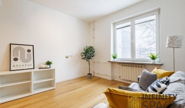 Mieszkanie 2-pokojowe Warszawa Śródmieście, ul. Nalewki