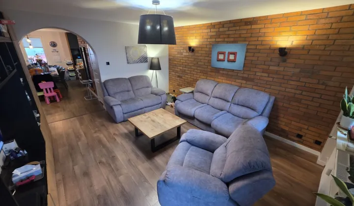 Mieszkanie 5-pokojowe Szczecin Gumieńce, ul. Hrubieszowska