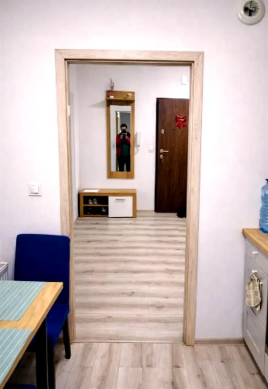 Mieszkanie 2-pokojowe Wrocław Swojczyce, ul. Jamesa Cooka. Zdjęcie 4