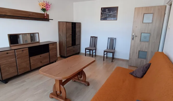 Mieszkanie 2-pokojowe Poznań Nowe Miasto, Os. Lecha