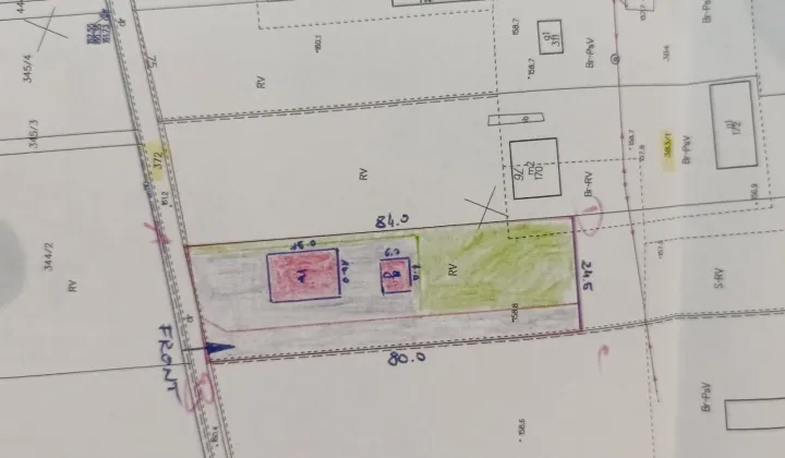 Działka budowlana Nowy Cydzyn