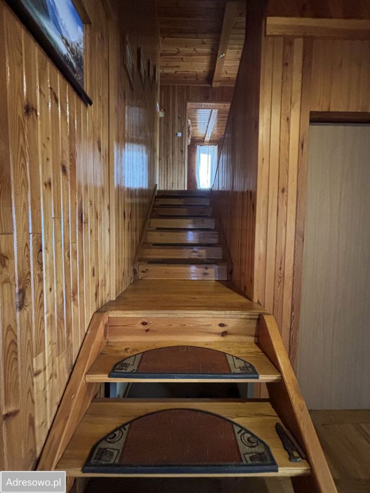 dom wolnostojący, 7 pokoi Kłobuck, ul. Kasztanowa. Zdjęcie 11