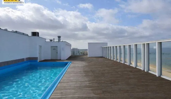 Mieszkanie 2-pokojowe Międzyzdroje, ul. Promenada Gwiazd