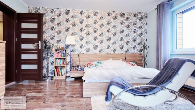 dom wolnostojący, 4 pokoje Konin, ul. Parowa. Zdjęcie 11