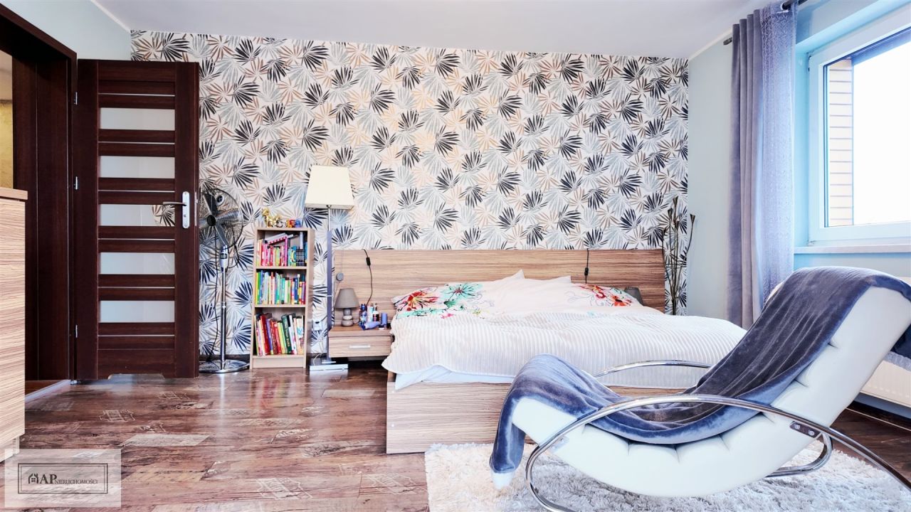 dom wolnostojący, 4 pokoje Konin, ul. Parowa. Zdjęcie 11