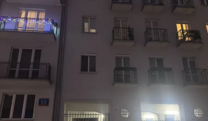 Mieszkanie 1-pokojowe Warszawa Żoliborz, ul. Augusta Cieszkowskiego