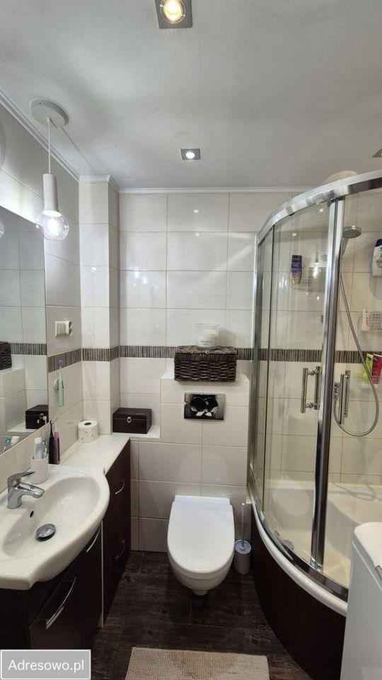 Mieszkanie 3-pokojowe Wrocław Stare Miasto, ul. Głogowska. Zdjęcie 14