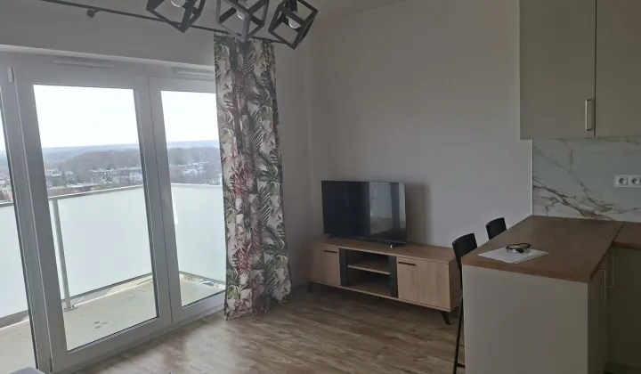 Mieszkanie 1-pokojowe Poznań Winogrady, ul. Hawelańska