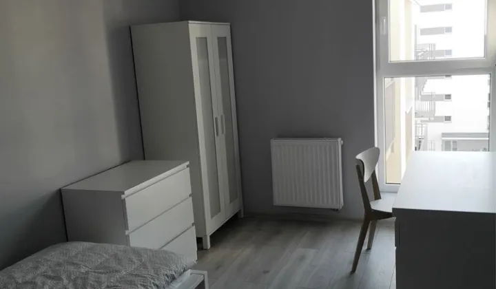 Mieszkanie 3-pokojowe Poznań Naramowice, ul. Hawelańska