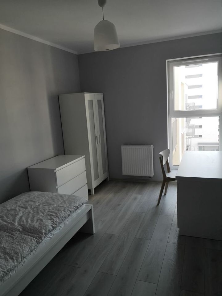 Mieszkanie 3-pokojowe Poznań Naramowice, ul. Hawelańska. Zdjęcie 1