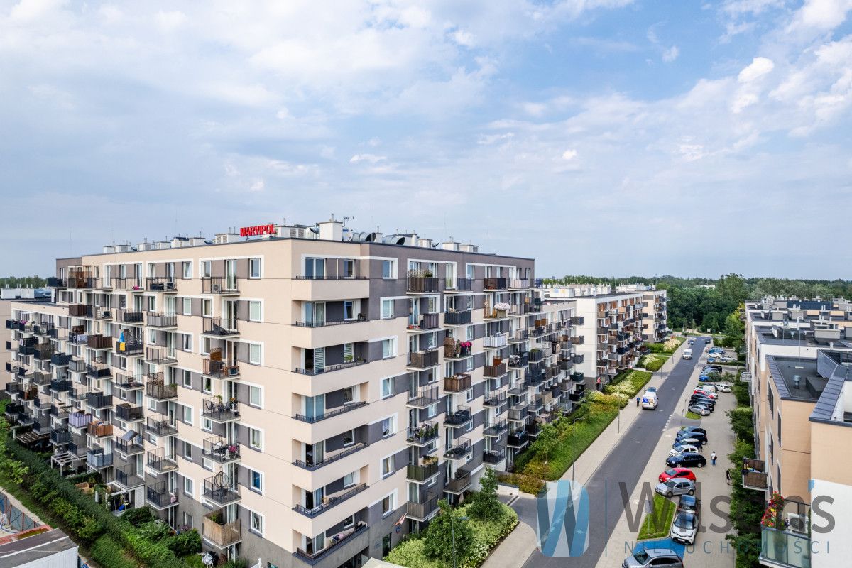 Mieszkanie 3-pokojowe Warszawa Białołęka, ul. Krzyżówki. Zdjęcie 2