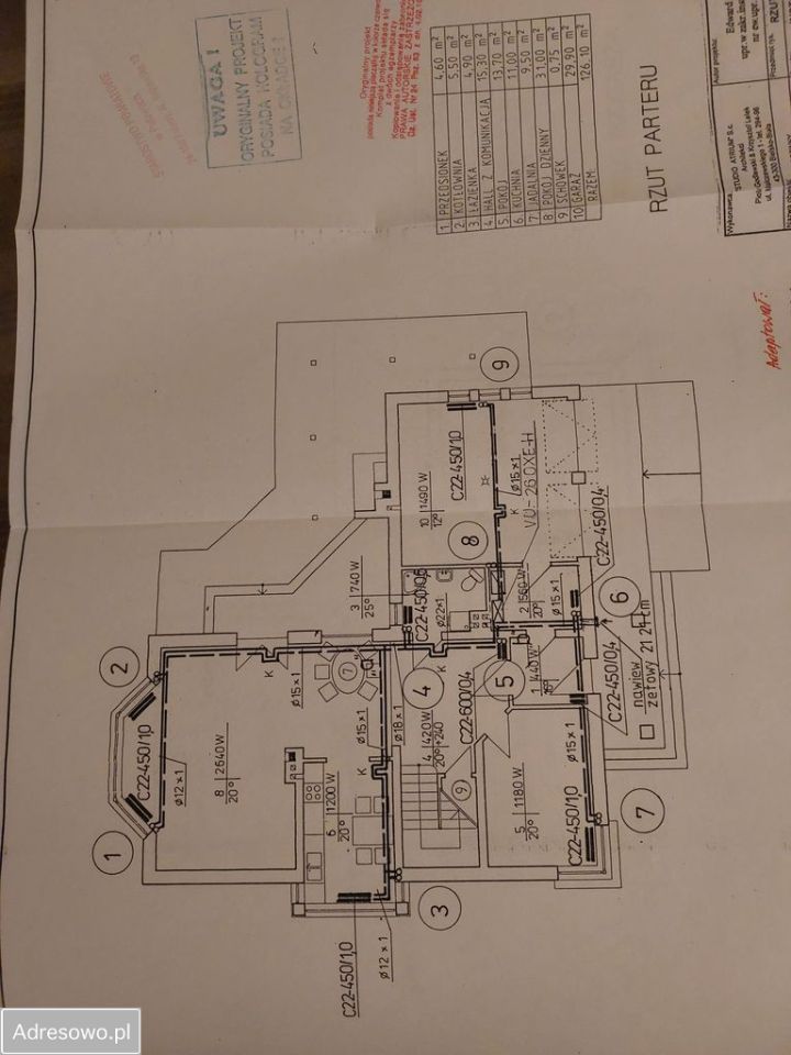 dom wolnostojący, 4 pokoje Wojszyn. Zdjęcie 21
