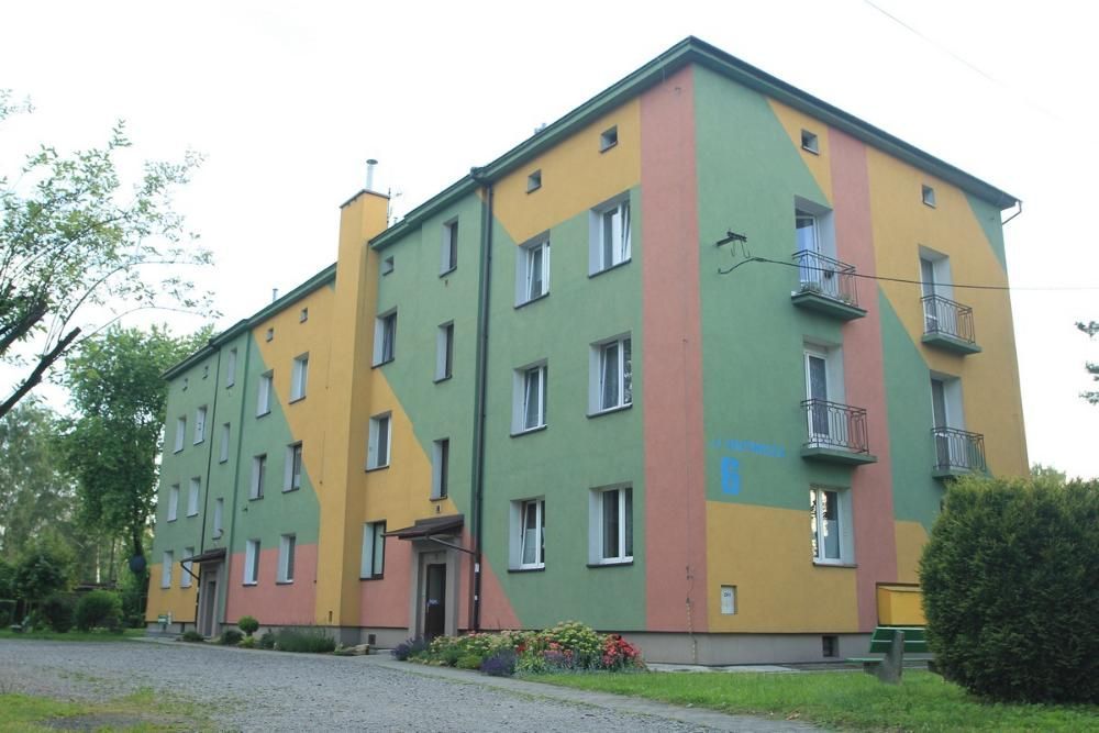 Mieszkanie 2-pokojowe Czechowice-Dziedzice, ul. Hutnicza