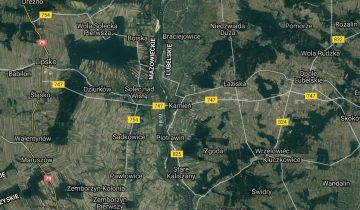 Działka rolna Kamień