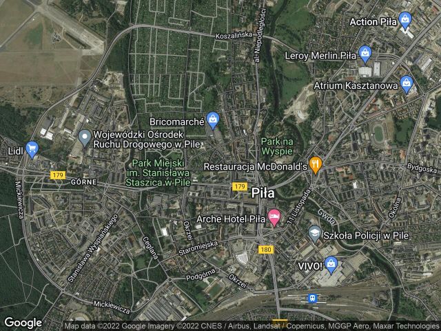 dom wolnostojący Piła Centrum, ul. Kujawska. Zdjęcie 1