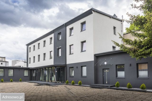 Hotel/pensjonat Łódź Górna, ul. Księdza Biskupa Ignacego Krasickiego. Zdjęcie 1