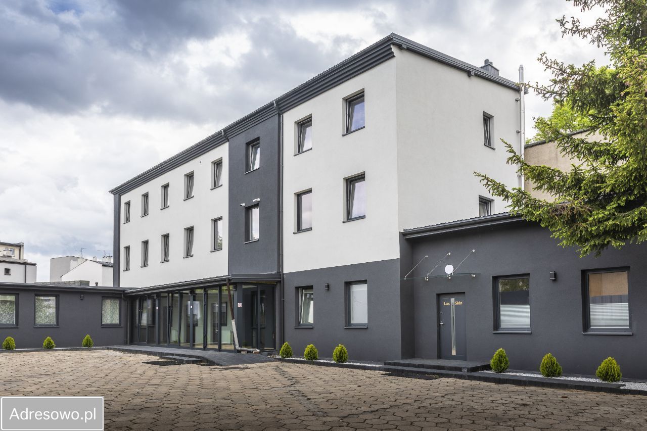 Hotel/pensjonat Łódź Górna, ul. Księdza Biskupa Ignacego Krasickiego