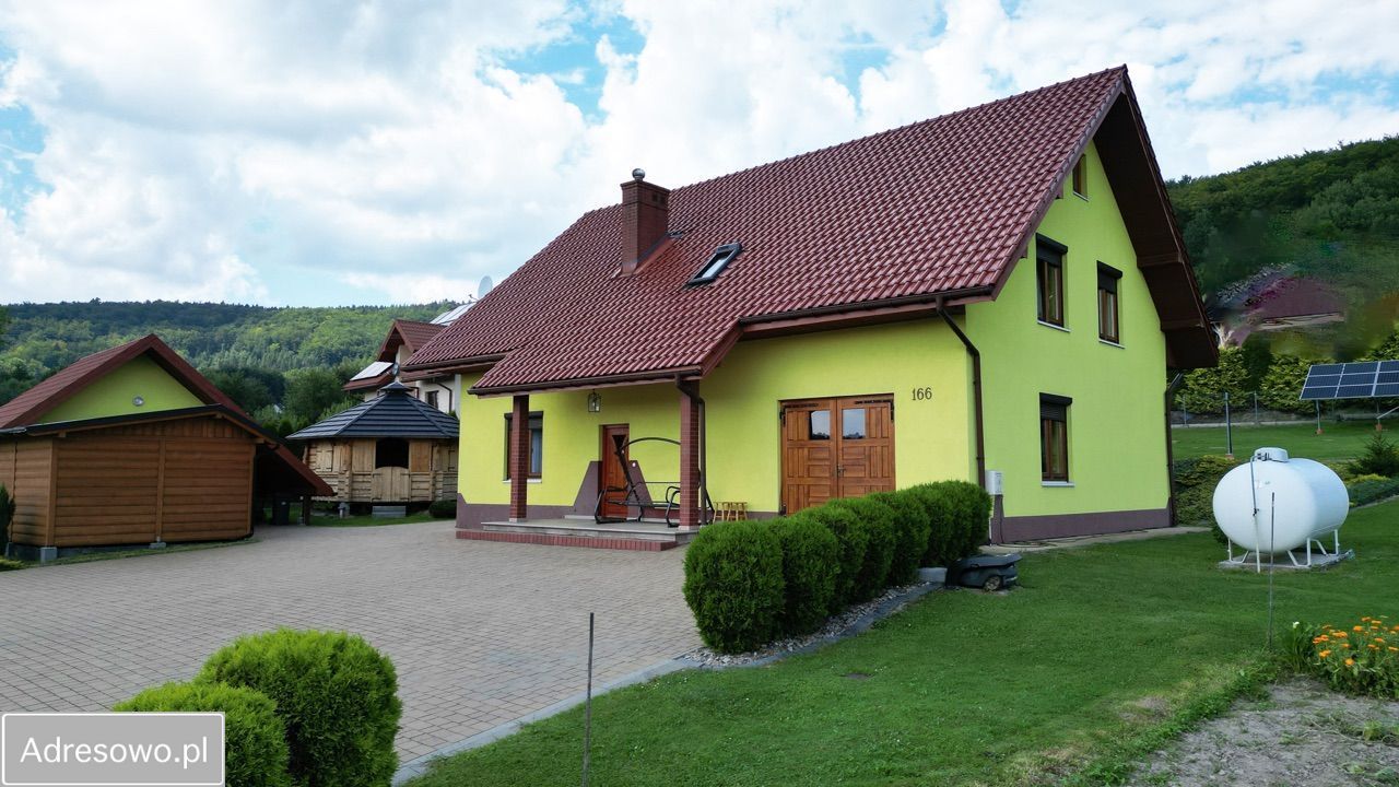 dom wolnostojący, 4 pokoje Wola Kosnowa