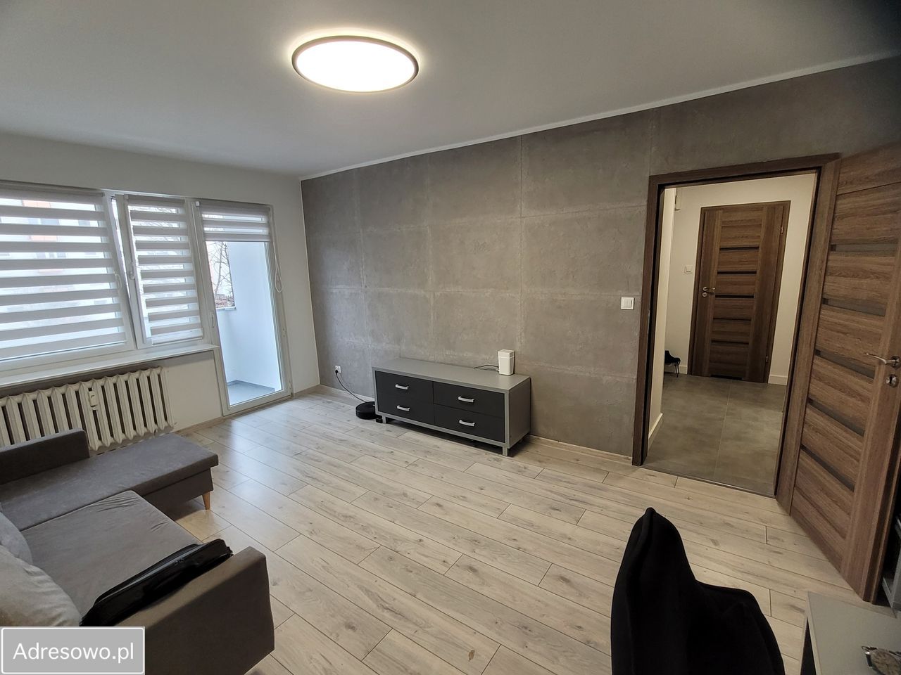 Mieszkanie 2-pokojowe Szczecin Prawobrzeże, ul. Kosynierów