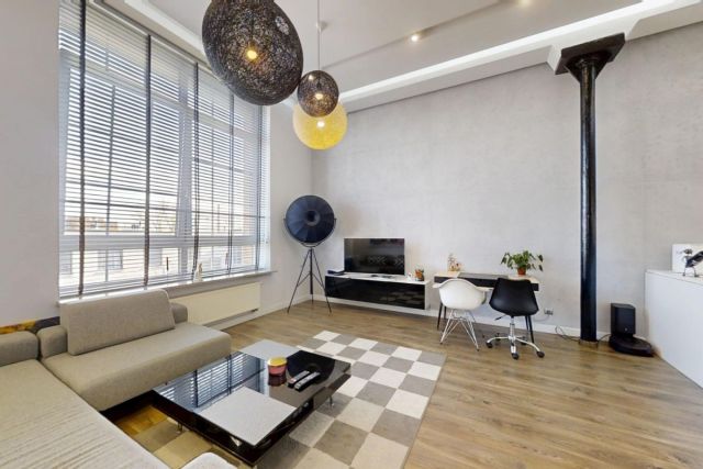 Mieszkanie 2-pokojowe Łódź Śródmieście, ul. Tylna. Zdjęcie 1