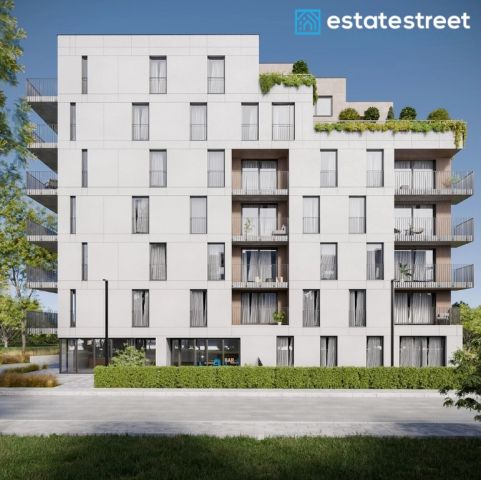 Mieszkanie 3-pokojowe Kraków Krowodrza, ul. Eljasza Walerego Radzikowskiego. Zdjęcie 1