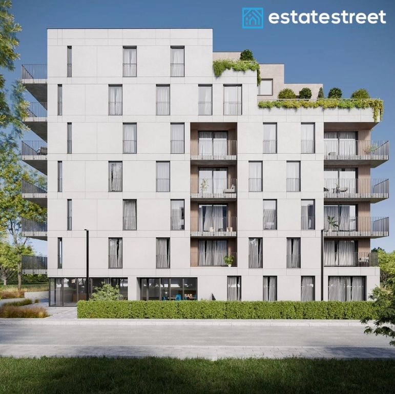 Mieszkanie 3-pokojowe Kraków Krowodrza, ul. Eljasza Walerego Radzikowskiego