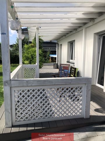 dom wolnostojący, 5 pokoi Żerniki Wrocławskie. Zdjęcie 14