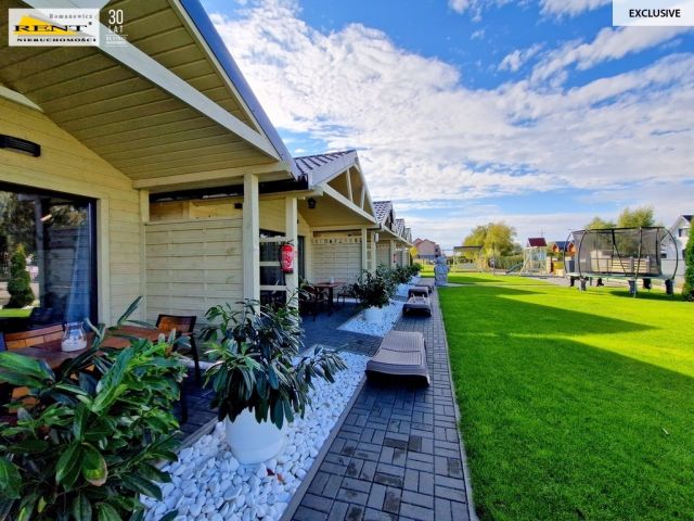 Hotel/pensjonat Wrzosowo. Zdjęcie 7