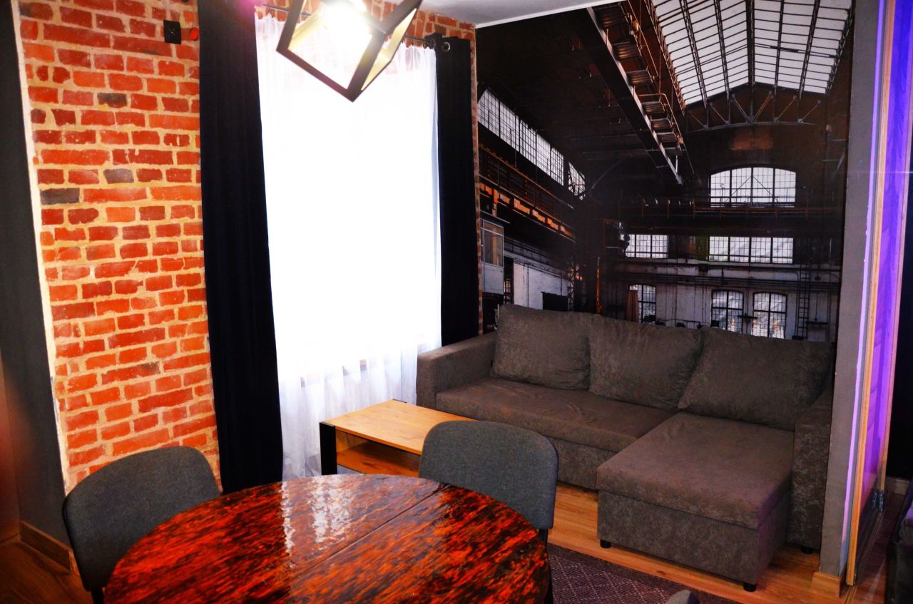 Mieszkanie 1-pokojowe Łódź Śródmieście, ul. Jana Kilińskiego