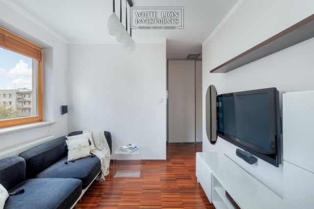 Mieszkanie 2-pokojowe Warszawa Mokotów, ul. Chełmska. Zdjęcie 6