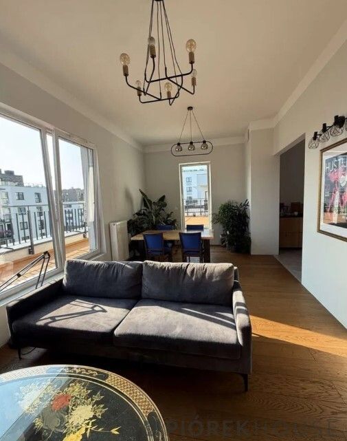 Mieszkanie 3-pokojowe Warszawa Wawer, ul. Poematu. Zdjęcie 4