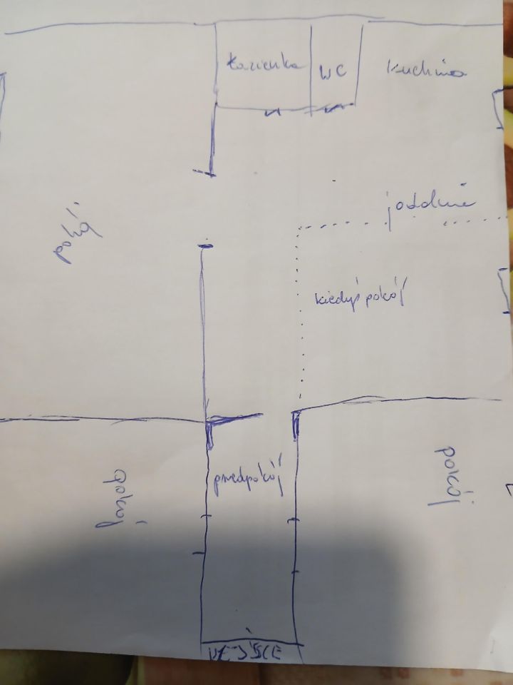 Mieszkanie 3-pokojowe Brodnica, ul. Wincentego Witosa. Zdjęcie 7