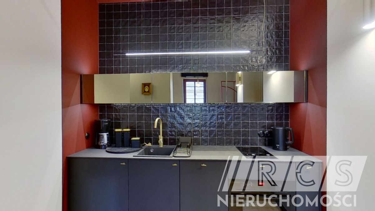 Mieszkanie 2-pokojowe Wrocław Stare Miasto, ul. Odrzańska. Zdjęcie 7